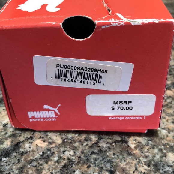 UNISEX PUMA SPORT WATCH - Picture 3 of 13